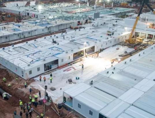 鋼結(jié)構(gòu)建筑，在2020年大放異彩的七個原因